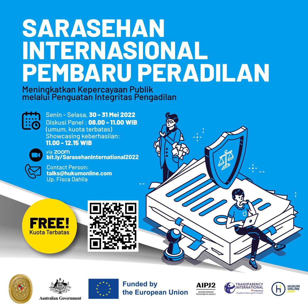 Transparency International Indonesia tweet media