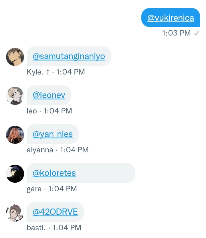 hello #hqrp, play with us.