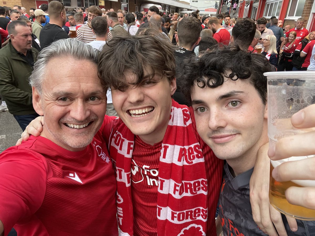 Neil Simpson (@neil_simpson5) on Twitter photo Today’s the day. My boys have never seen Forest at Wembley let alone in the Premier League. We will be singing our hearts out because this team deserves it. #nffc #coyr <a href="/Official_NFFC/">Nottingham Forest FC</a> #forest <a href="/BBCRNS/">BBC Nottingham Sport</a> Today’s the day. My boys have never seen Forest at Wembley let alone in the Premier League. We will be singing our hearts out because this team deserves it. #nffc #coyr <a href="/Official_NFFC/">Nottingham Forest FC</a> #forest <a href="/BBCRNS/">BBC Nottingham Sport</a>