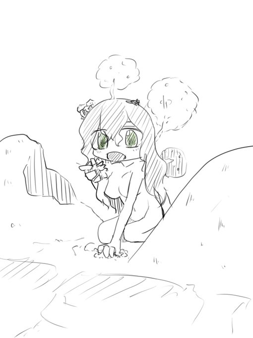 びっぐゆうかちゃんは1日に大量の草木、花、土、そして水を必要とします。
良質な餌を与えることで、幽香ちゃんは大いなる実りを分け与えてくれるのです。 