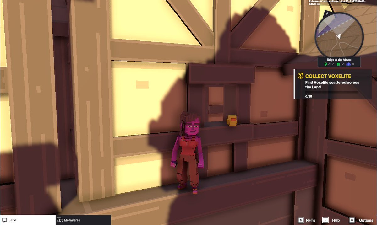 CornerSupapond's tweet photo. @TheSandboxGame QUACK QUACK!! https://t.co/OPIAjgtROg