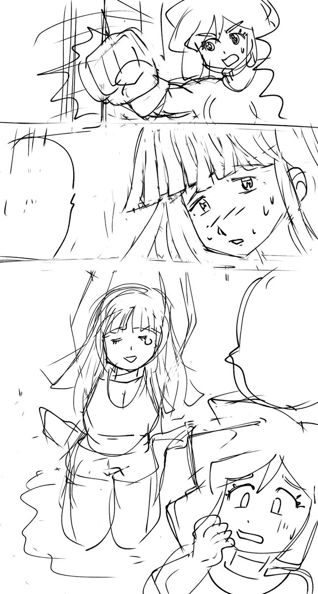 レディレッド スネイク教団編エピローグ。…大丈夫か?
そして別の女の子が、どこかの組織にさらわれています。そこにQCペインが… #レディレッド #センシティブ #下書き 