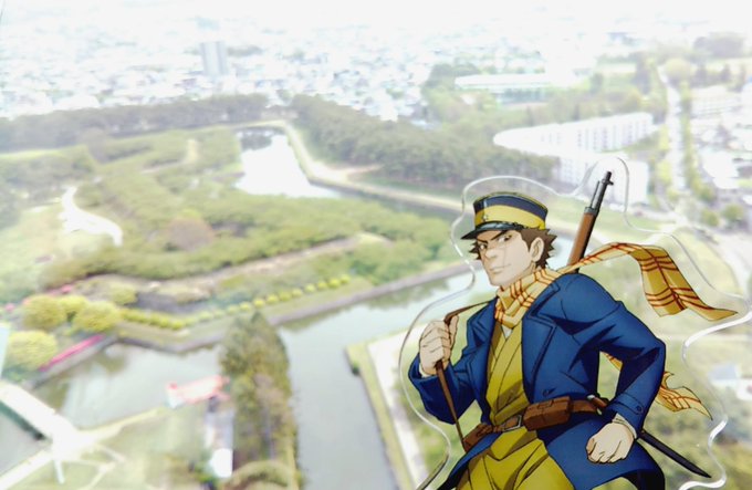 五稜郭のtwitterイラスト検索結果