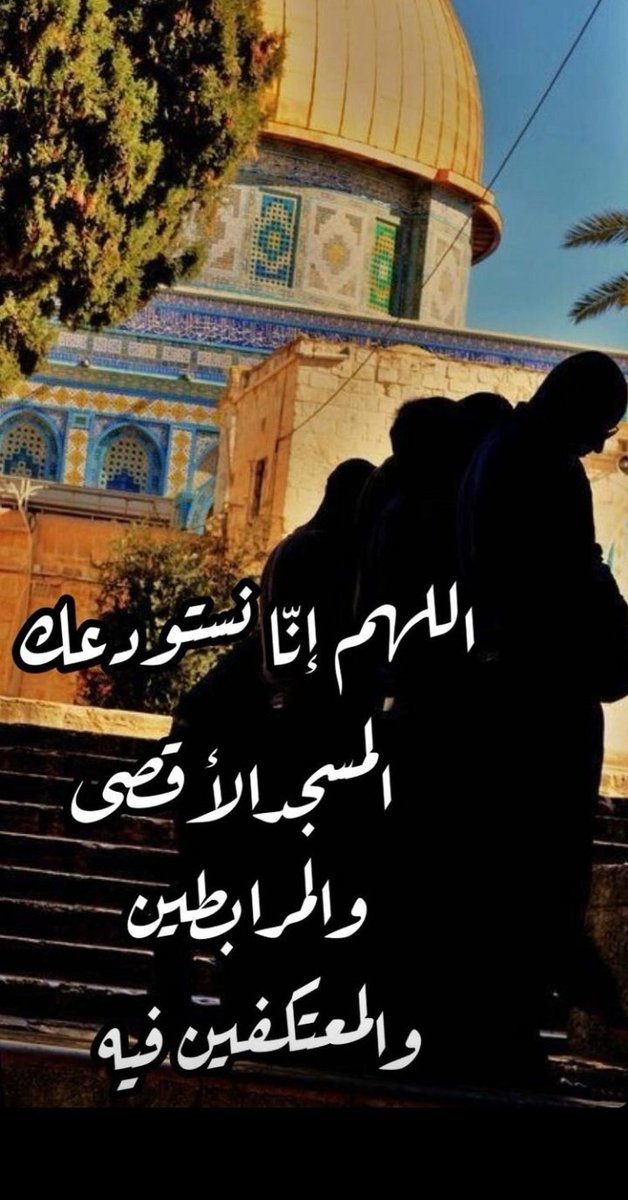 ShoroqAdwan's tweet photo. #المسجد_الاقصي https://t.co/dqIOFnOSri