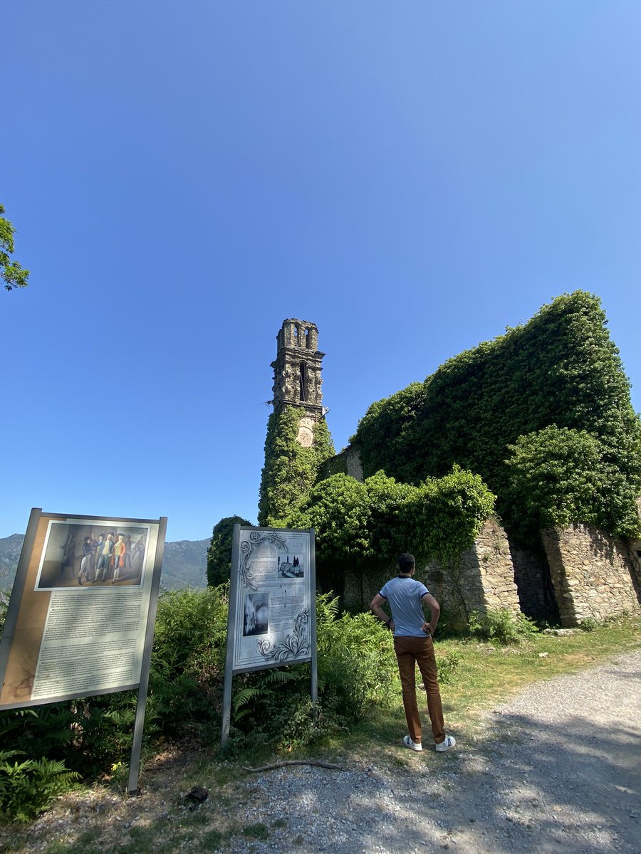 [ Festival Orizonti di quì è d’altro]
Le programme d’aujourd’hui : la rando - culture ! Venez nous rejoindre 🥾🏃🏻‍♀️🏃🏻
•
#castagniccia #orezza #corse 
➡️#communautédecomlunesdelacastagnicciacasinca