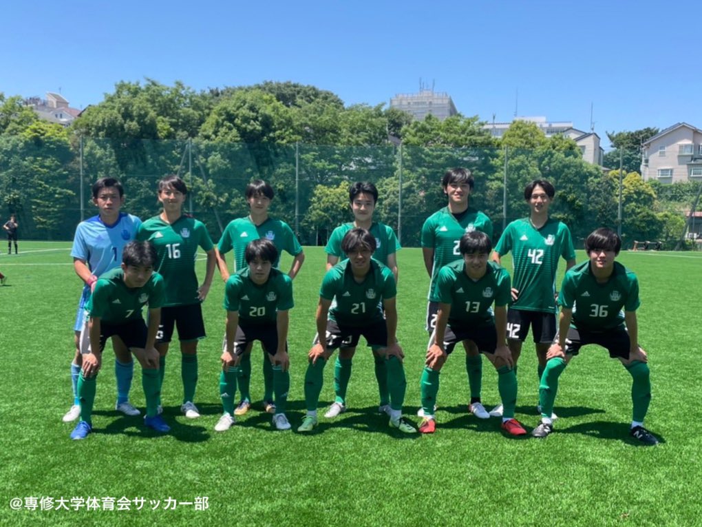 専修大学体育会サッカー部 試合結果 神奈川県社会人サッカーリーグ2部bブロック 第4節 5月29日 日 Vs横浜ミラン 専修fc 3 3 横浜ミラン 前半0 1 後半3 2 得点者 69分 千田 舜 72分 吉川 秀斗 90分 千田 舜 T Co Unpt4rfw1g Twitter