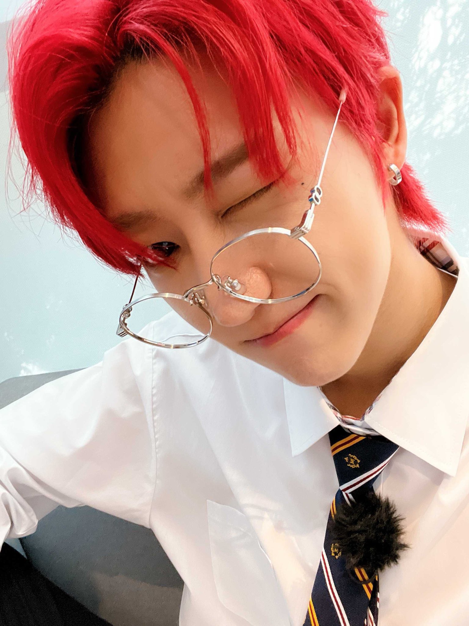 SEVENTEEN ミンハオ An Ode ペンサ seventeen pc scans على X: 