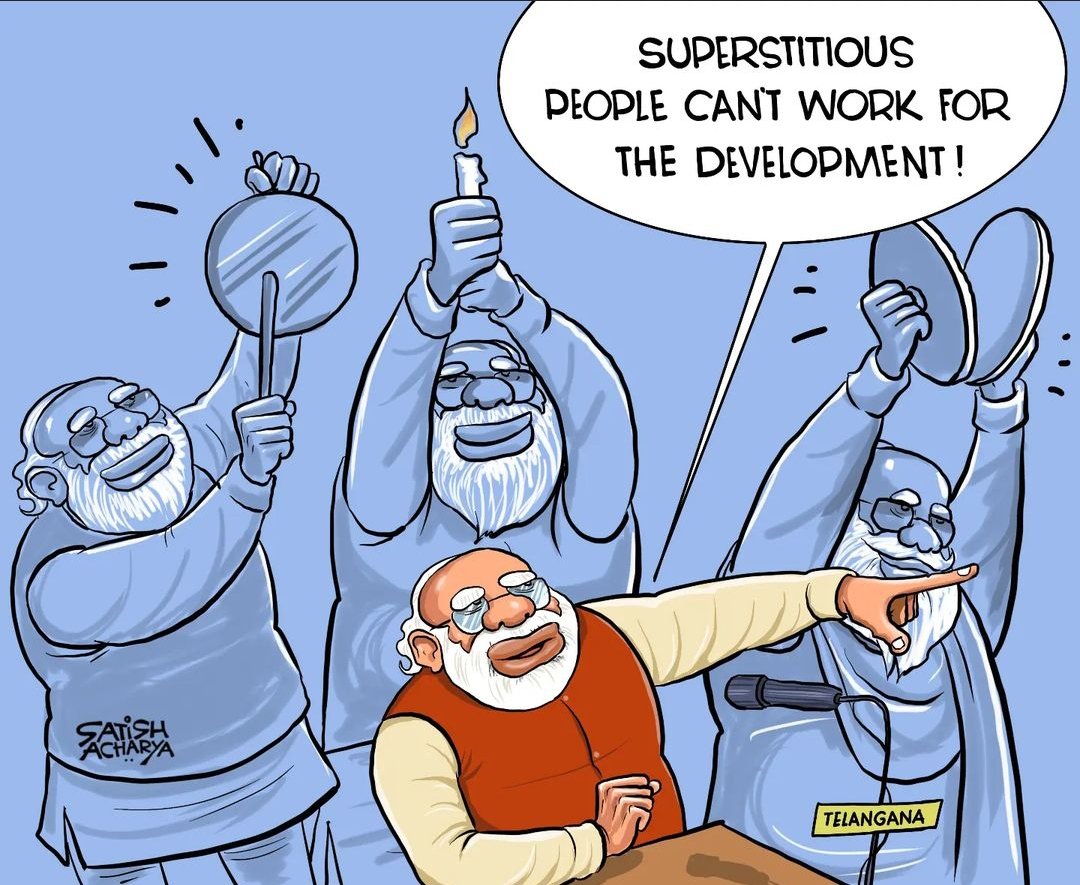 _Ashwanikataria's tweet photo. Best Critic of Narendra Modi is Narendra Modi himself 💯 https://t.co/YugnzGM5OE