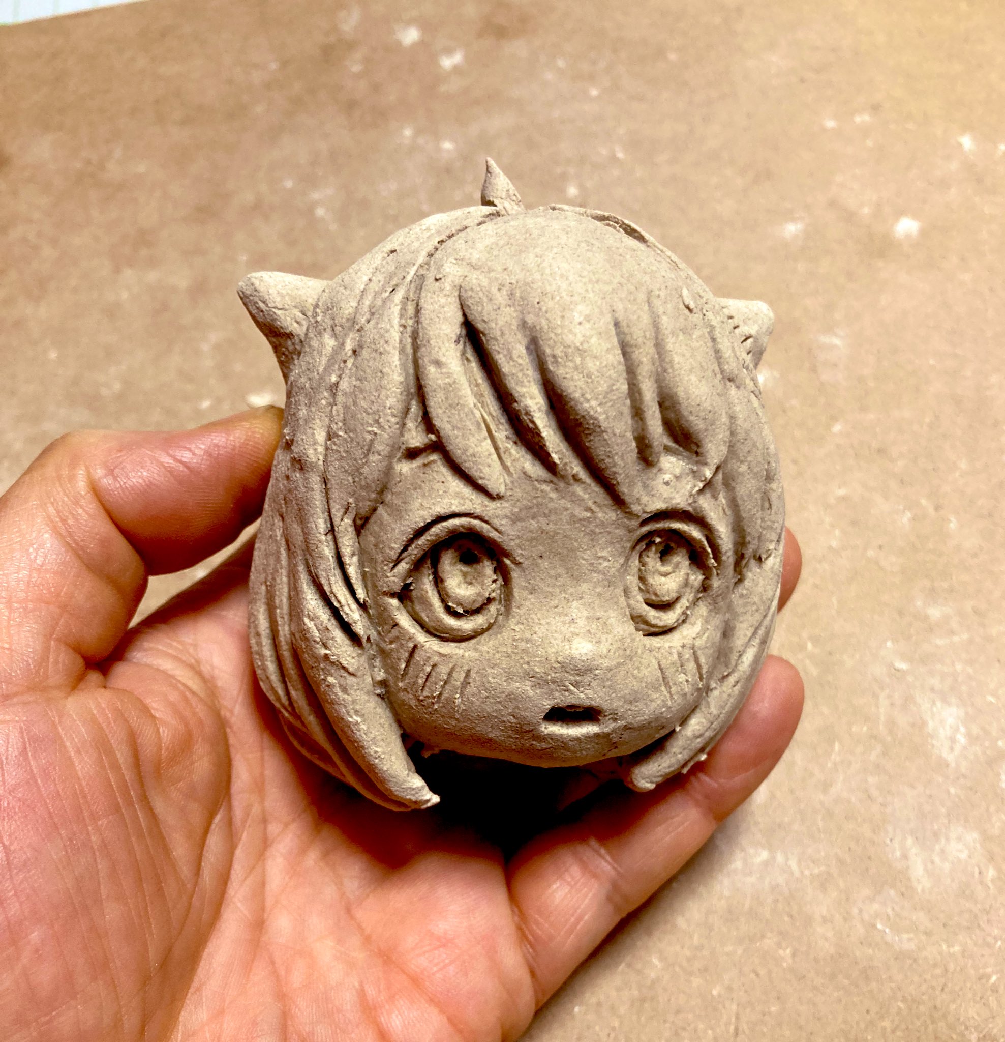 玉青 Tamaodoll 自身制作のお人形作り方動画をもとに Spy Familyアーニャを作りました ファンアートです 乾燥させたら 目をインタリオして 塗装します ーー 推しキャラを自作 土台の作り方 発泡スチロール球で球体関節人形の顔を作る セリア 玉青 Tamaodoll 自身制作のお人形作り方動画をもとに Spy Familyアーニャを作りました ファンアートです 乾燥させたら 目をインタリオして 塗装します ーー 推しキャラを自作 土台の作り方 発泡スチロール球で球体関節人形の顔を作る セリア
