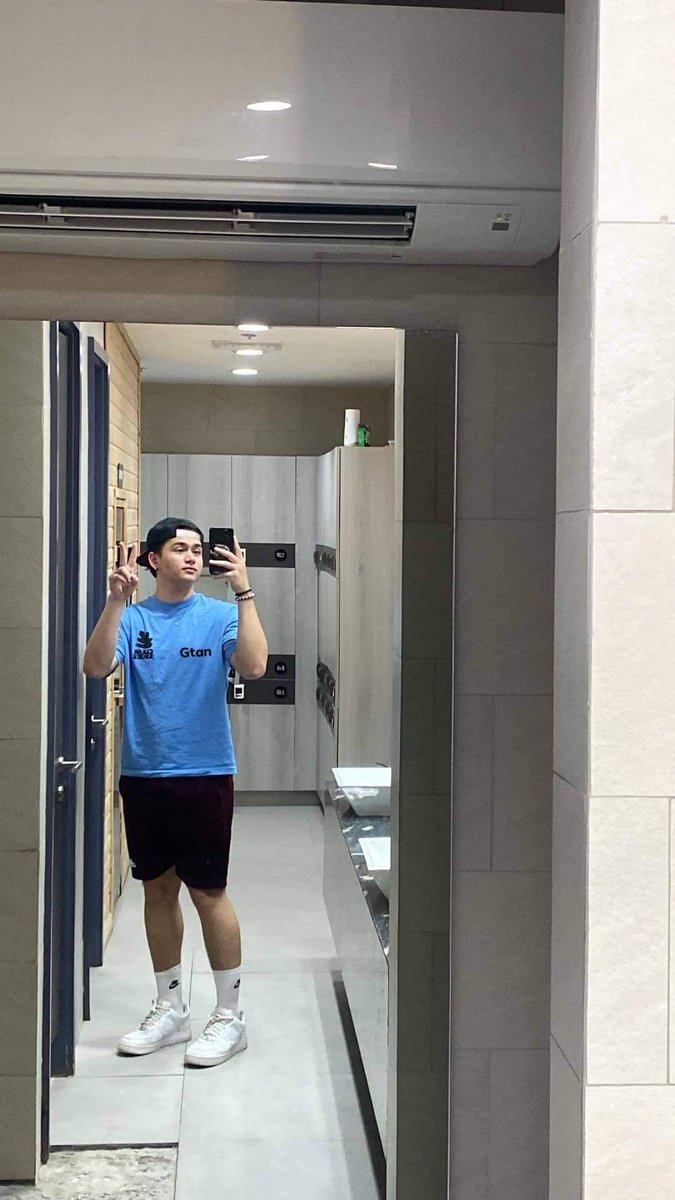 TitoBudsNiTan's tweet photo. Always take care of yourself @tanredroncal .. 
Have a blessed sunday everyone!
#TanRoncal https://t.co/3lUqPW7uyP