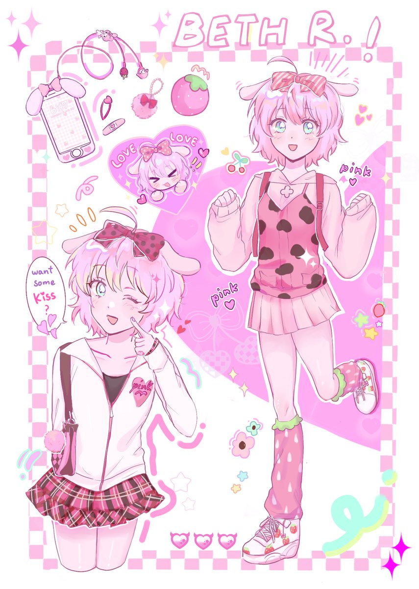 Betty R.🎀 ( ติดเรียน 🥲) tweet media