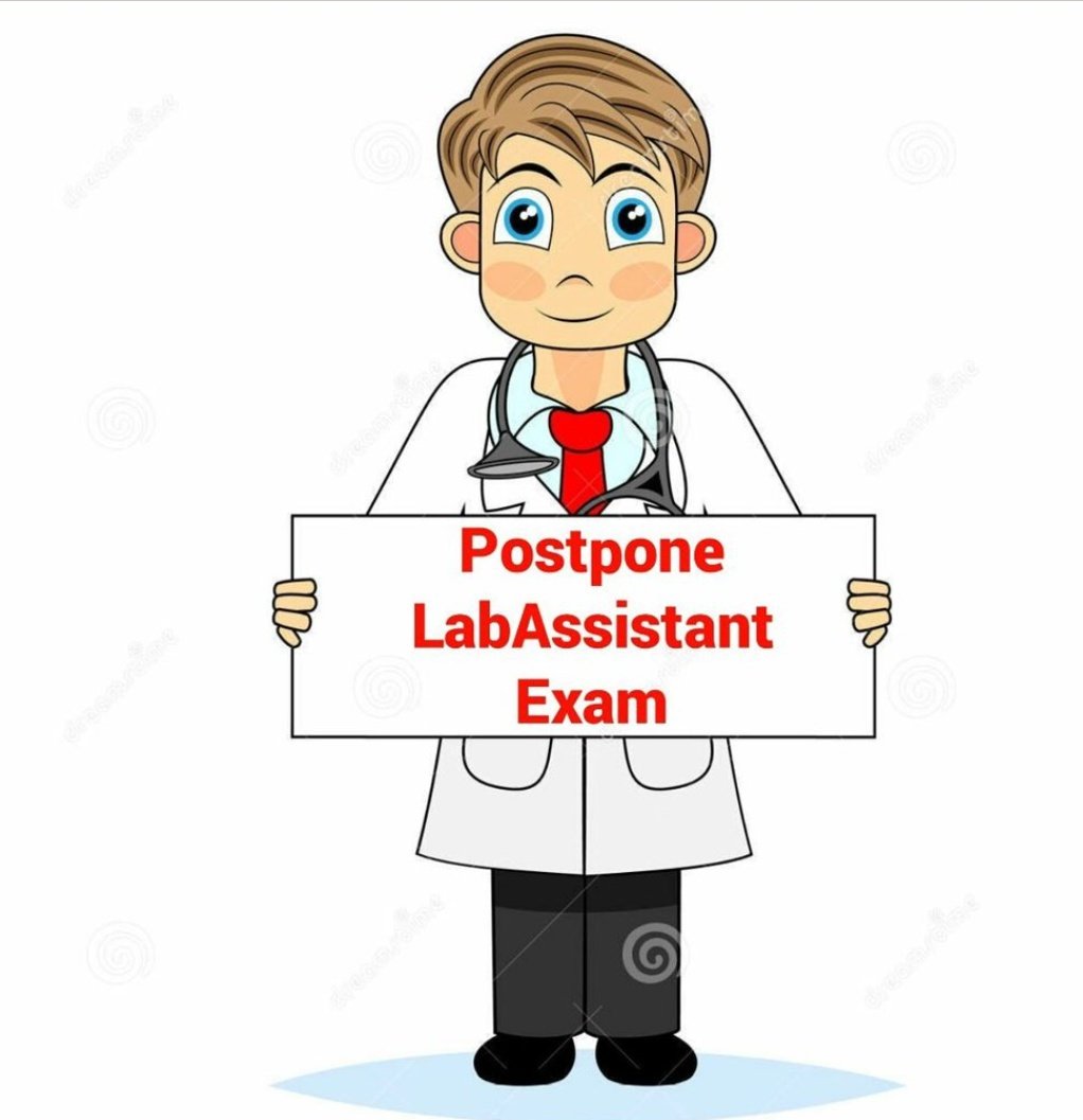pawansw53352322's tweet photo. #POSTPONE_RSMSSB_LABASSISTANT https://t.co/X3JfjDmWHe