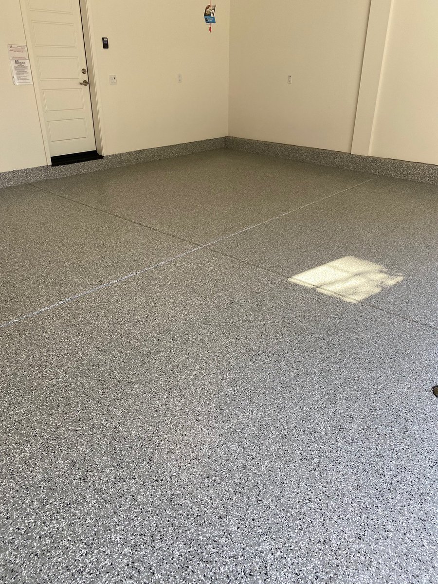 1Floors's tweet photo. 🌫 Color: Morning Fog 🌫

https://t.co/cuQU0tynT3

#garagefloors1day #garageflooring #epoxyflooring #commercialepoxyflooring #residentialepoxyflooring #GF1D #garagefloors #epoxygaragefloors #epoxy #epoxyresin #garagecoatings #garageremodel #homeremodel #remodel #homeimprovement https://t.co/LmiDUX5Ifg