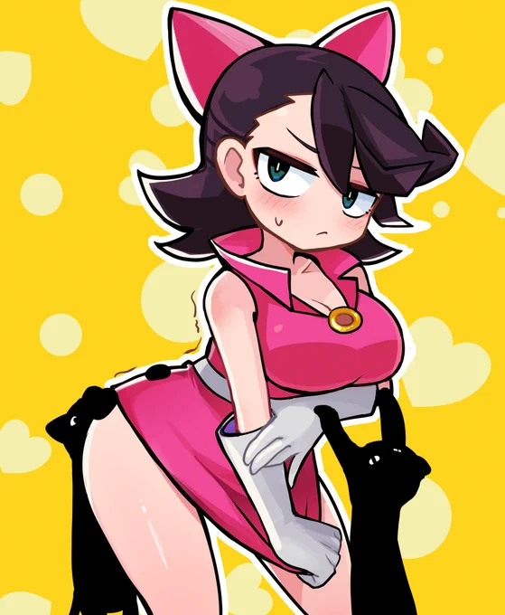 commission😀
https://t.co/RG4zst2rC6 (nsfw) 