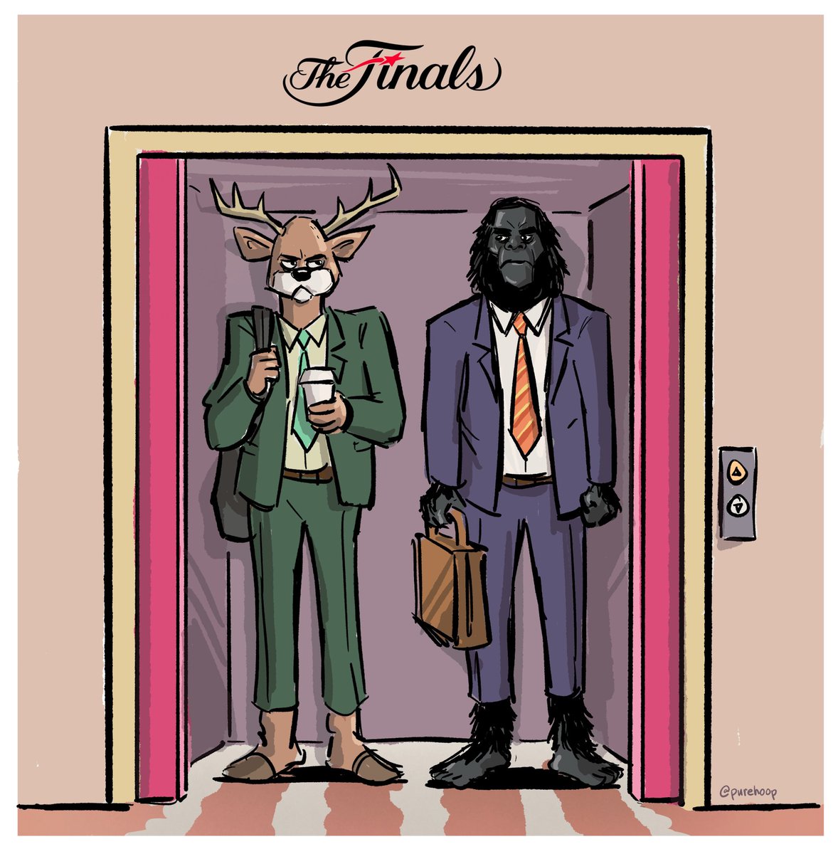 For anyone new here I do a short “Waiting for the Finals” series during the gap between the Conf Finals and the Finals. With the classic Finals logo of course 👌🏼