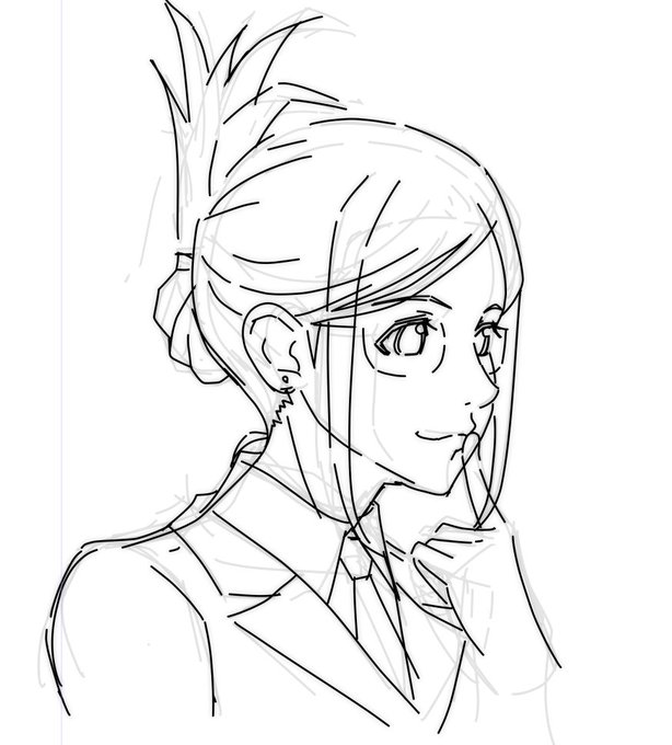 休憩

入稿最終チェック中のラクガキ 