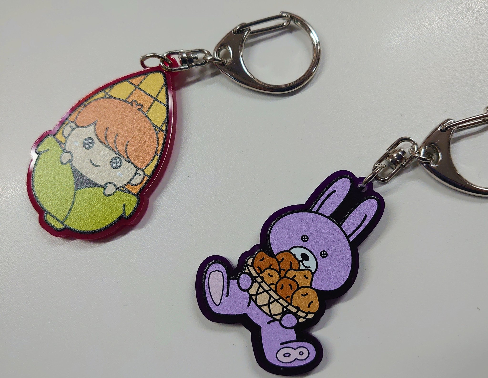 Mr. 原宿キッス ＆ ハッとして！good 2枚セット