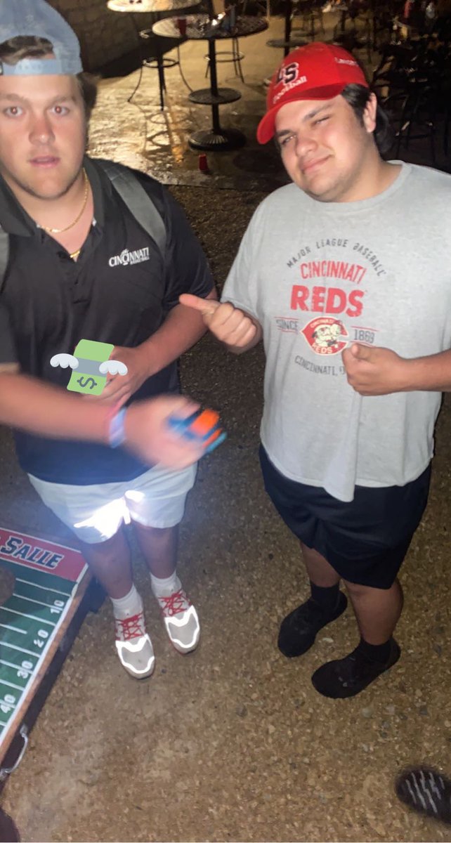 NewfWars's tweet photo. Reynolds gets two kills late yesterday night https://t.co/k2rpjpdWb1