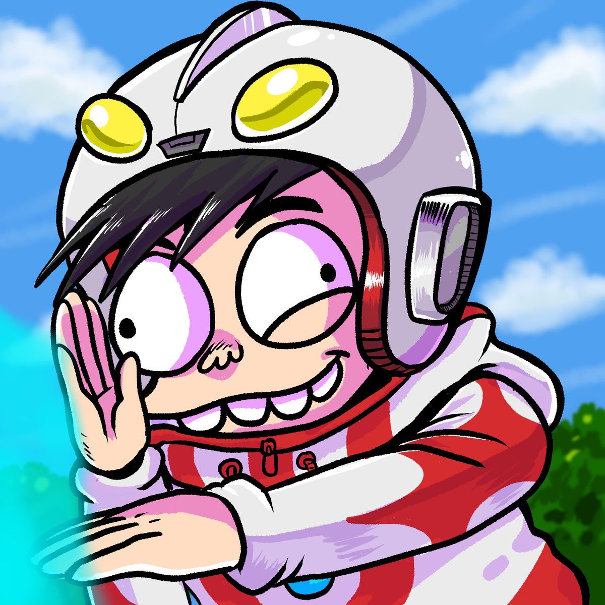 Lost in Jukiverse NFT (@jukiversenft) on Twitter photo ANOTHER HONORARY??!
Yes, you read it correctly!
<a href="/UltramanETH/">Ultraman NFT</a> is our next honorary, and the fun fact is our creator @fazameonk idolized Ultraman as a kid, so this collaboration is a dream came true for him, and also for most of our teams who grew up with the superhero.
LFJ!!! ANOTHER HONORARY??!
Yes, you read it correctly!
<a href="/UltramanETH/">Ultraman NFT</a> is our next honorary, and the fun fact is our creator @fazameonk idolized Ultraman as a kid, so this collaboration is a dream came true for him, and also for most of our teams who grew up with the superhero.
LFJ!!!