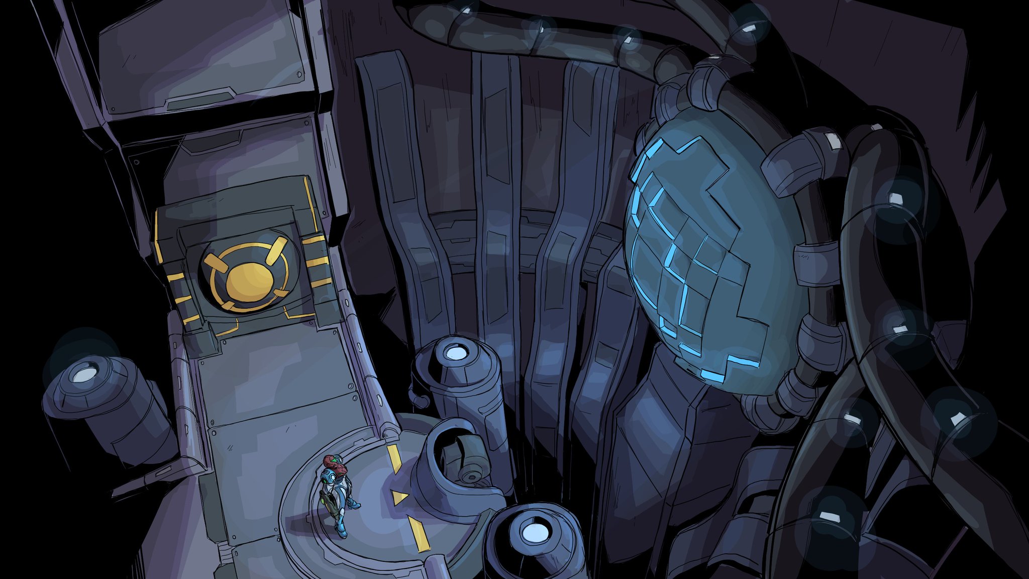Mlp Metroid Crossover Metroid Database #Maytroid2022 on Twitter: