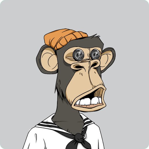 FINALLY MADE IT!! What a journey and so grateful for the ride. LFGGG 🤠🔥🚀

Thank you to @TheRossAubrey for the deal! 
<a href="/BoredApeYC/">Bored Ape Yacht Club 🍌</a> <a href="/yugalabs/">Yuga Labs</a>