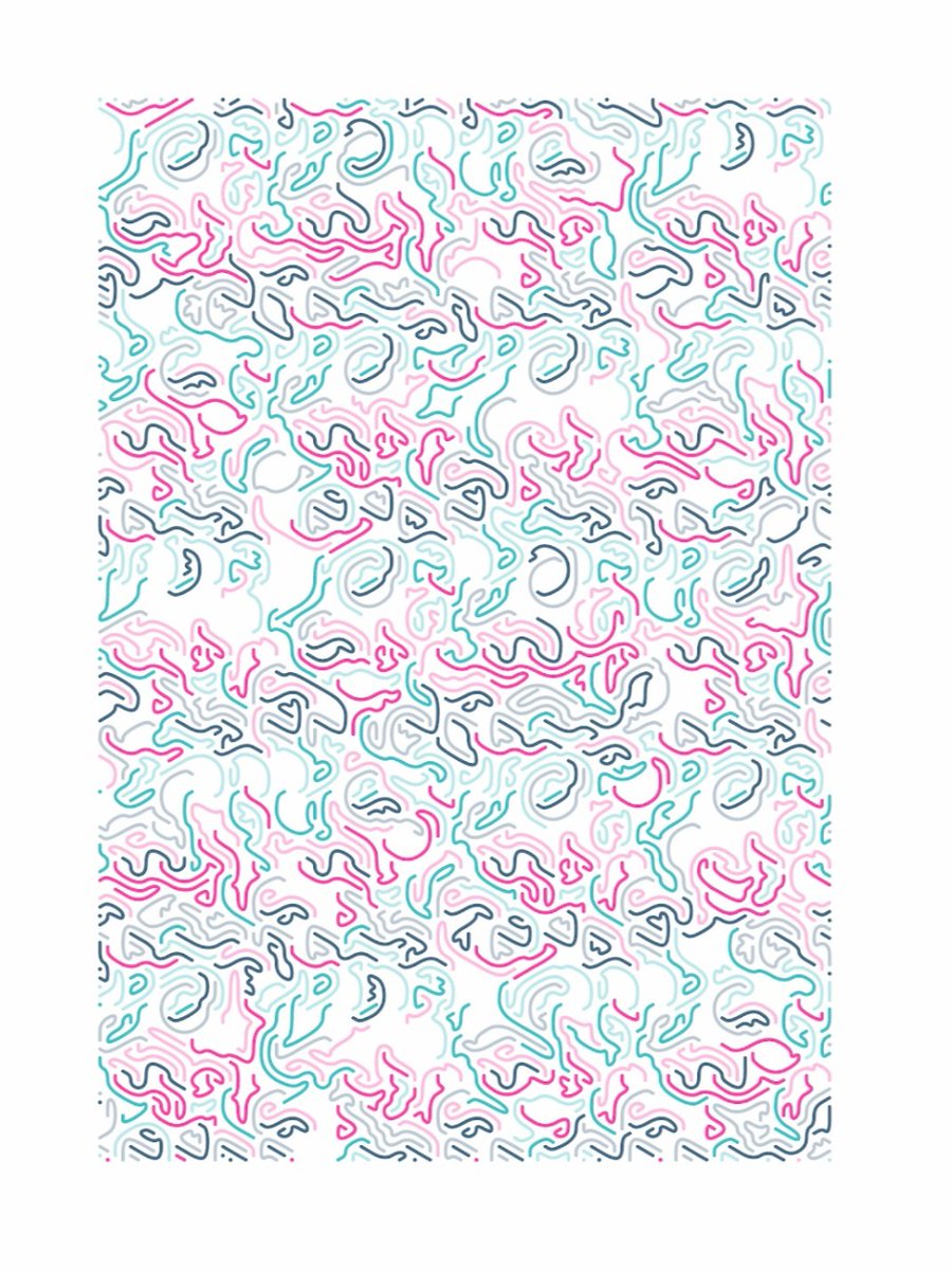 Finally added a Lines Walking to the family vault.  Love this piece by <a href="/larswander/">Lars Wander</a>.  Thank you <a href="/Toni_Marinara/">Toni Marinara</a> for enlightening me.