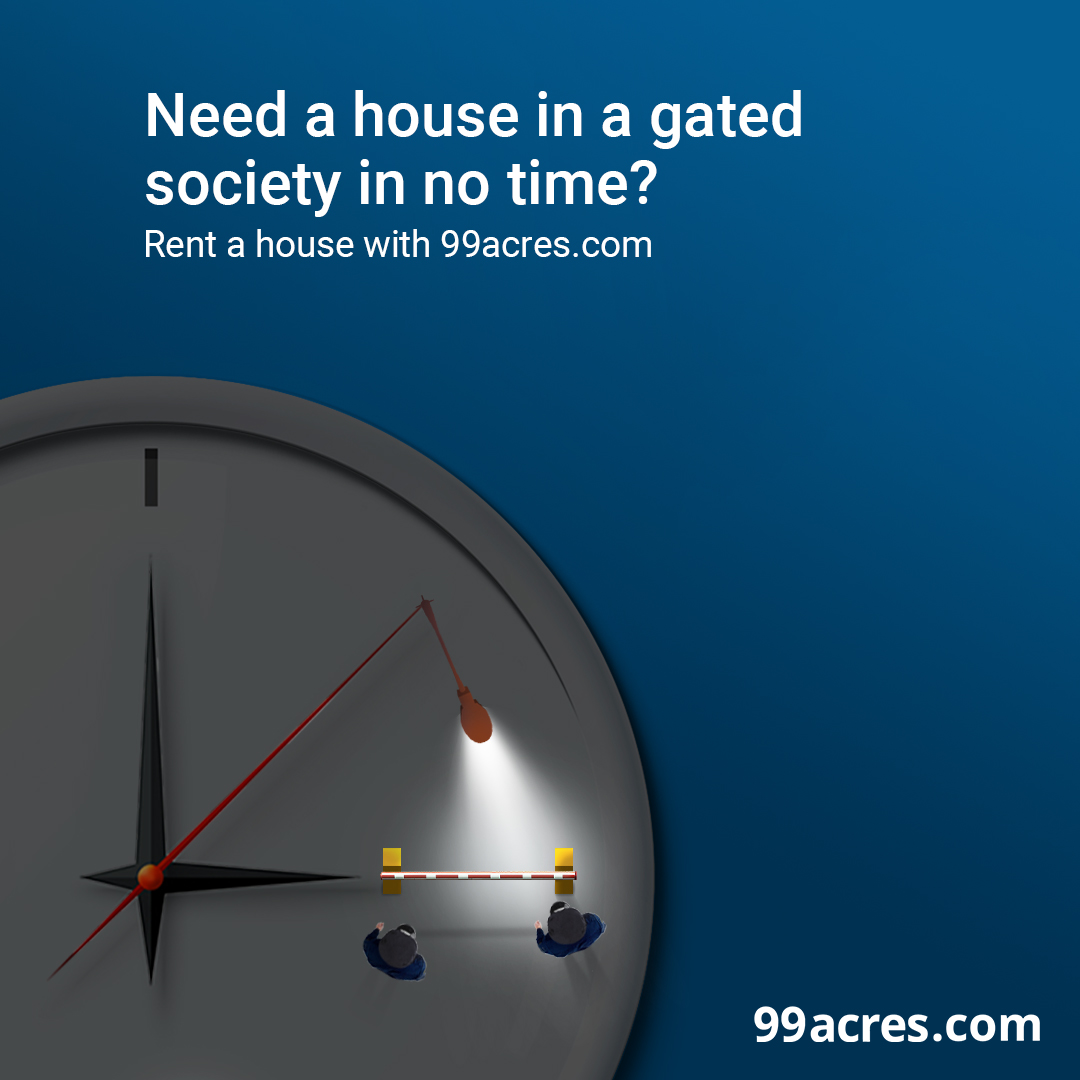 99acresIndia's tweet photo. #NoTimeToSearch for a house in a gated society?

We help you make the right property decision in no time!

Visit #99acres today: https://t.co/QlIimnSPDb

#RealEstate #Rent #Tenant https://t.co/JUNjEZ3nu4
