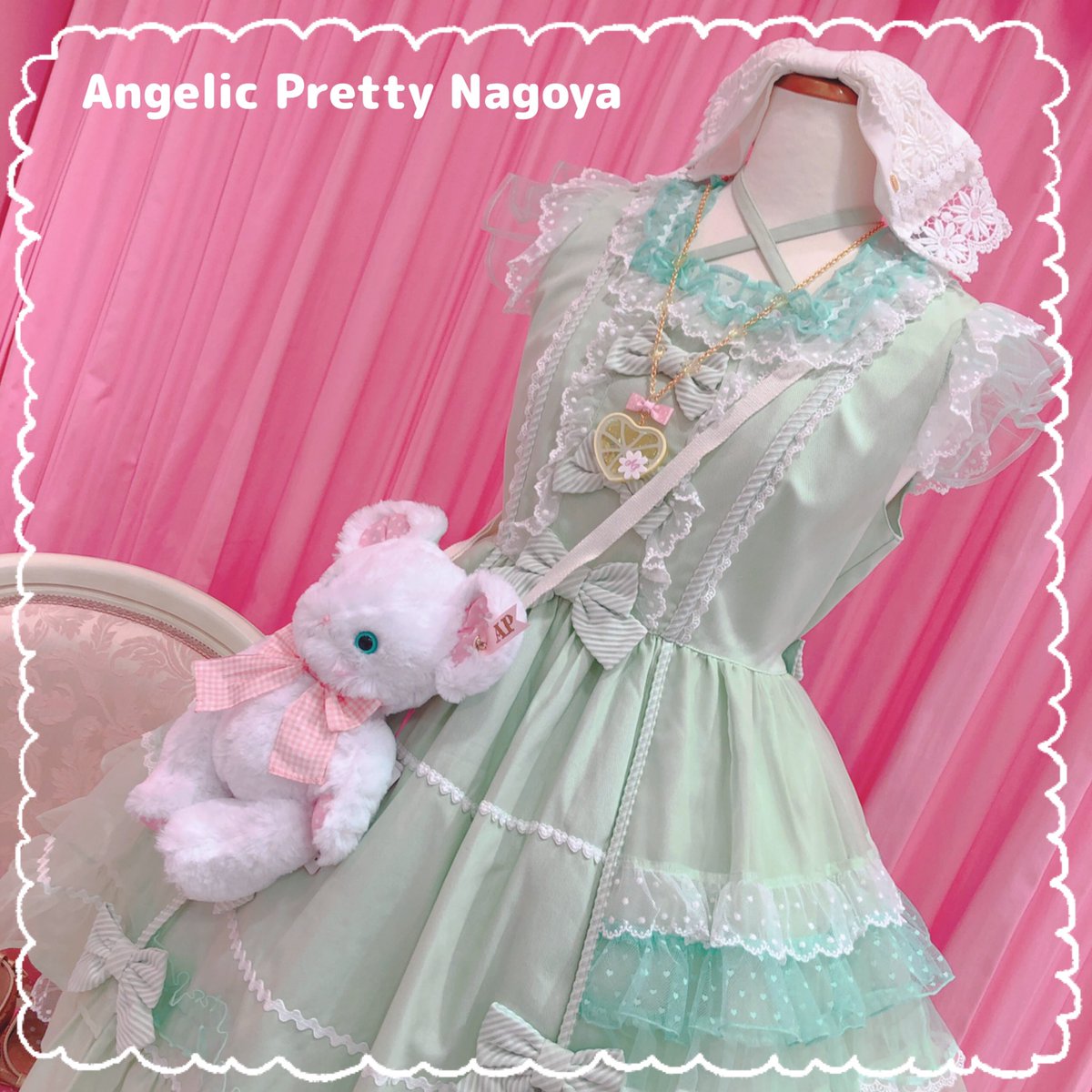 AngelicPretty名古屋店 on X: 