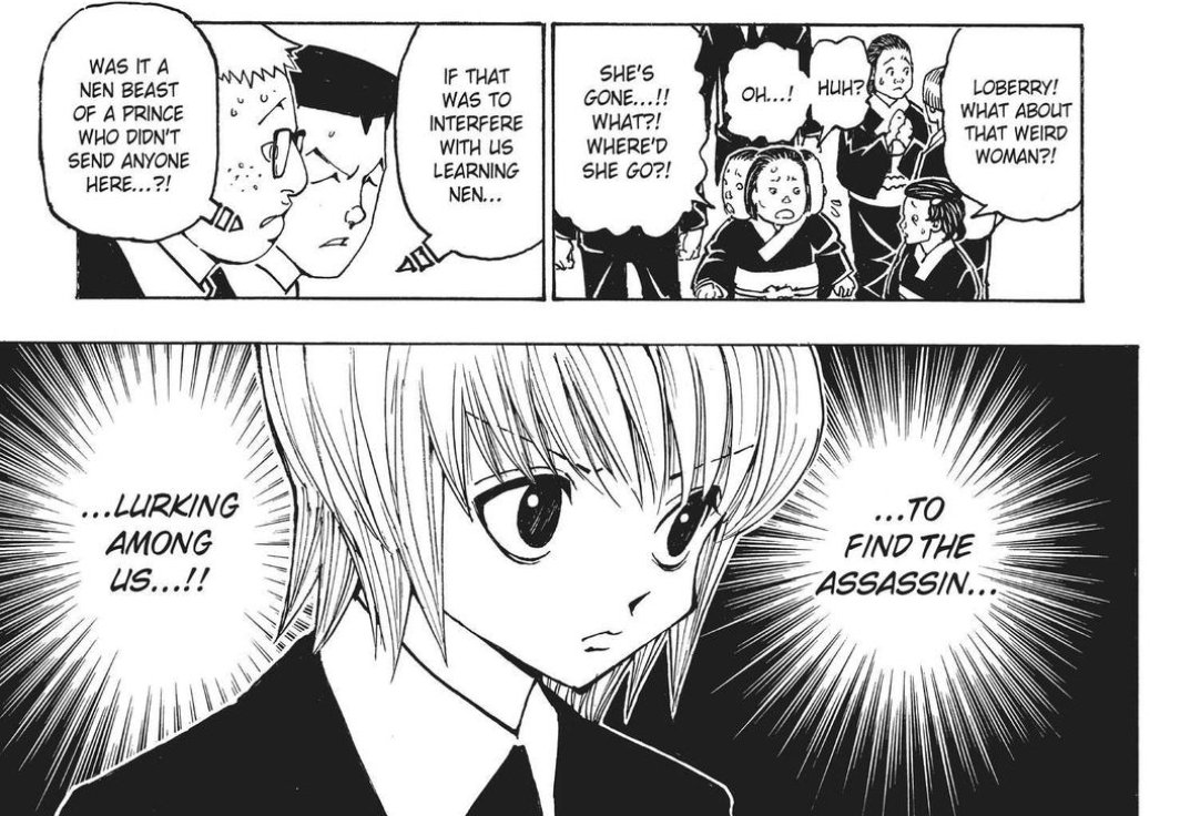 Manga Hunter x Hunter Has Missed Publication For 0ver 1000 Days