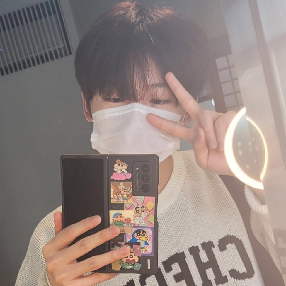 อะไรเอ่ยน่ารักจนอยากหยิกแก้ม ㅠㅠㅠㅠㅠ