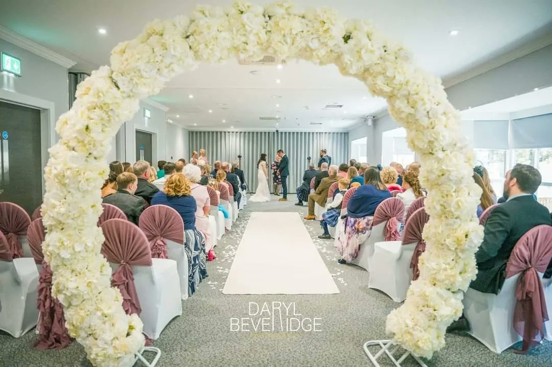BeveridgeDaryl's tweet photo. Sneak peek from Claire &amp; Adam's wedding at the lovely Dean Park Hotel, Kirkcaldy. 

This day meant a lot as I have known Adam or George(inside joke) for over 30 years &amp; when I met Adam &amp; Claire a few years ago when they were sorting out their plans, I was there only thought. https://t.co/ZqL5uWxWRR