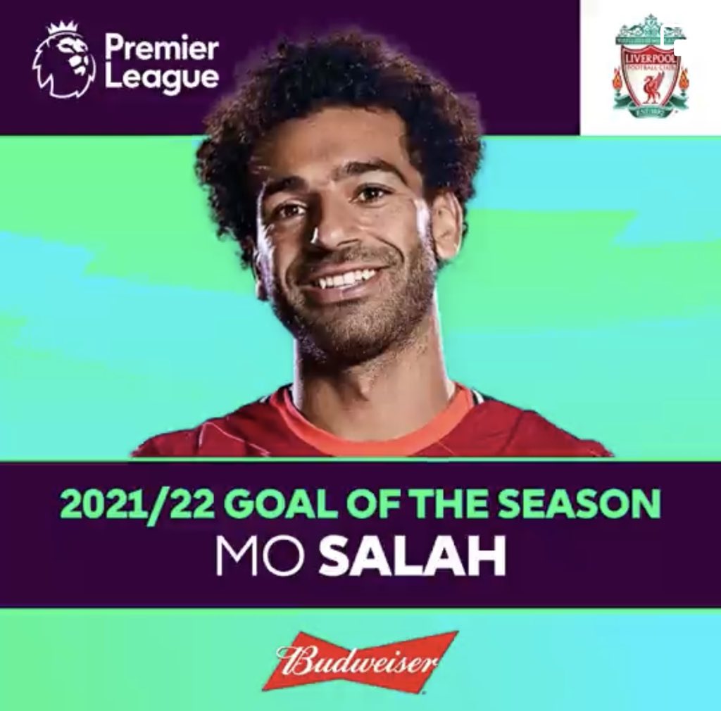 esnxegypt's tweet photo. 🚨🚨 عاااااااااااااااااجل - هدف صلاح في مانشستر سيتي أفضل هدف في الدوري الإنجليزي موسم 2021/2022 👑👑👑🔥🔥🔥💪💪💪🇪🇬🇪🇬🇪🇬🇪🇬 https://t.co/tWYP3SiyWc