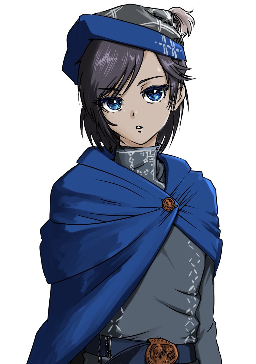 「魔女の旅立ちを遊ぶTRPG『魔女と彩愛のアステール』を遊びました。魅力的な世界観」|保田琳@C102【Z01b】土曜日のイラスト
