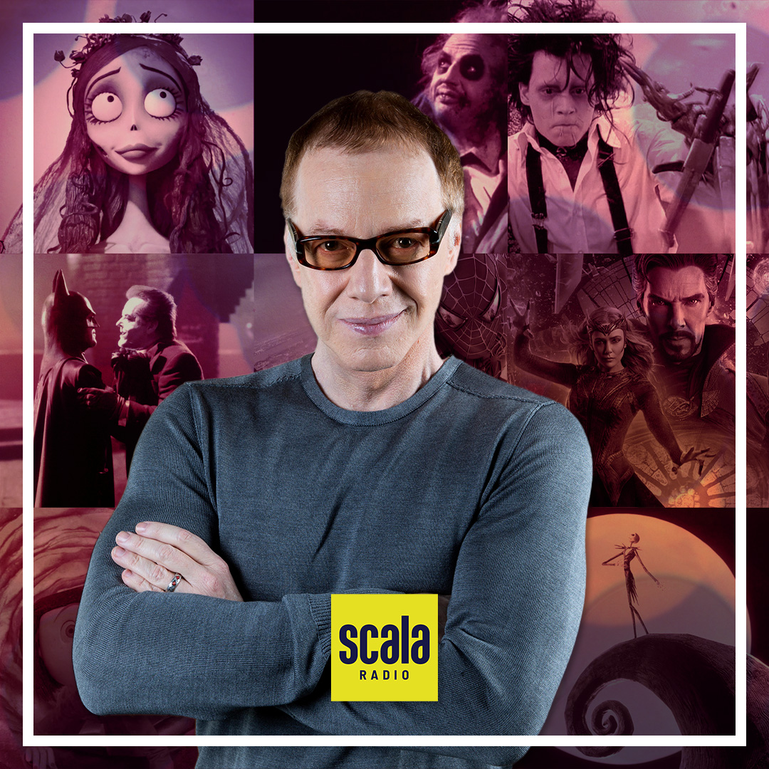 Happy Birthday Danny Elfman!

What\s your favourite film scored by Danny? 