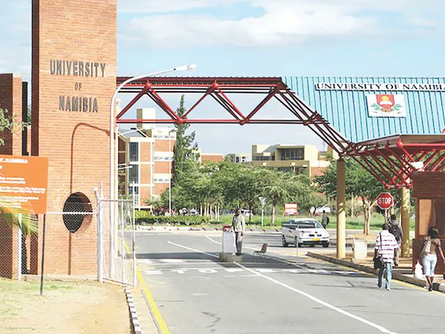 University of Namibia students attending evening classes have raised concerns over increasing cases of robbery, and say they fear for their lives when heading home. buff.ly/3GupVtA