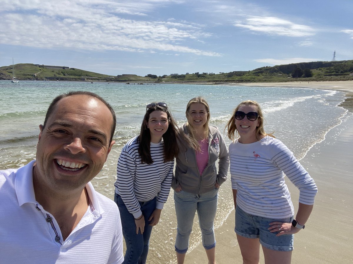 Cptwilko's tweet photo. Beautiful Alderney 🏖 #flyingday https://t.co/3HaGwpe0hM