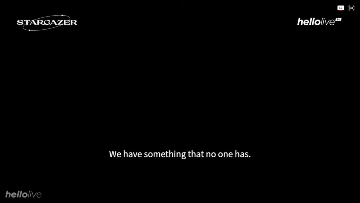 cmastroha's tweet photo. "You have nothing"

ASTRO: We have something that no one has "AROHA" "Our Light"💜 https://t.co/MG4AYSpdVr