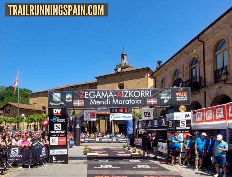 trailrunningESP's tweet photo. ZEGAMA 2022: Kilian @kilianj wins with 10th Txapela here at @ZegamaAizkorri with a fantastic RECORD 3h36min41
All the info here at #trailrunningspain
https://t.co/idTxEAbBsh https://t.co/N9pxl3AChN