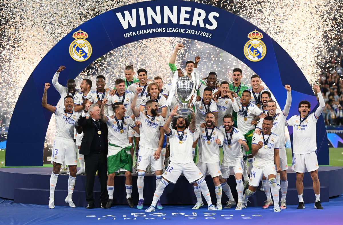 UEFA Women's Champions League Final - Torino 2022 tweet media