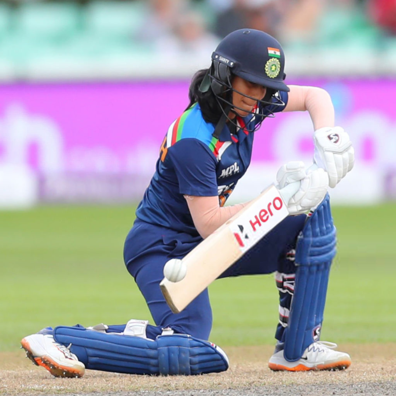WomensCricZone's tweet photo. India's ailing middle-order requires a batter who could provide it with the much-needed stability.

@SupertrampMS tells us why @JemiRodrigues could possibly be that batter.