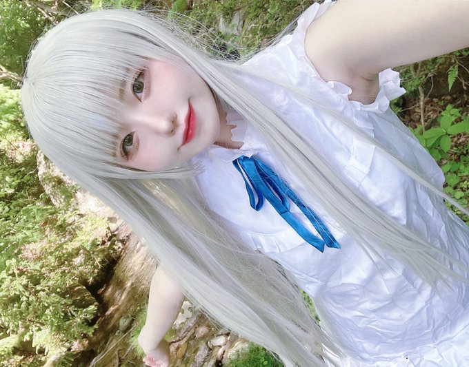 Twitterのコスプレ画像21