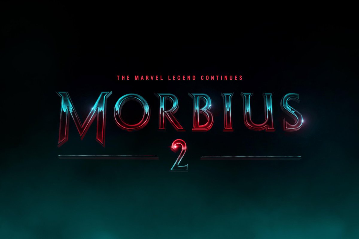 FRQNK_VNDERWOOD's tweet photo. Let's get #MakeMorbius2 trending, fellow morbheads. https://t.co/S4sLt5nCwh