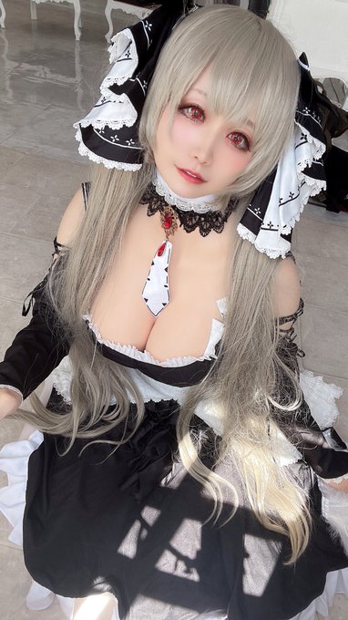 Twitterのコスプレ画像22