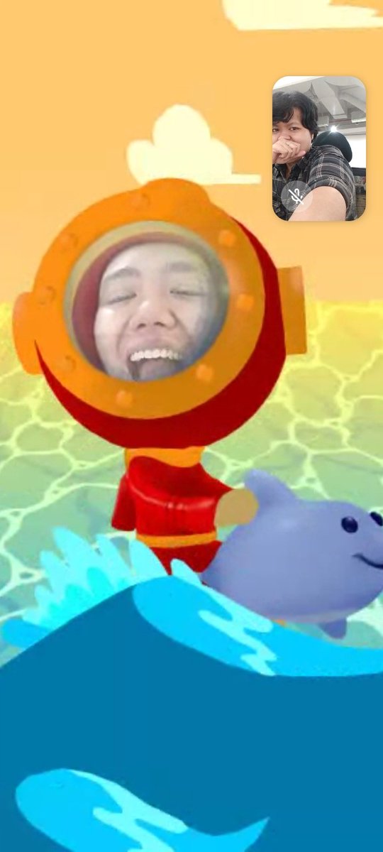 I'm so glad I have you