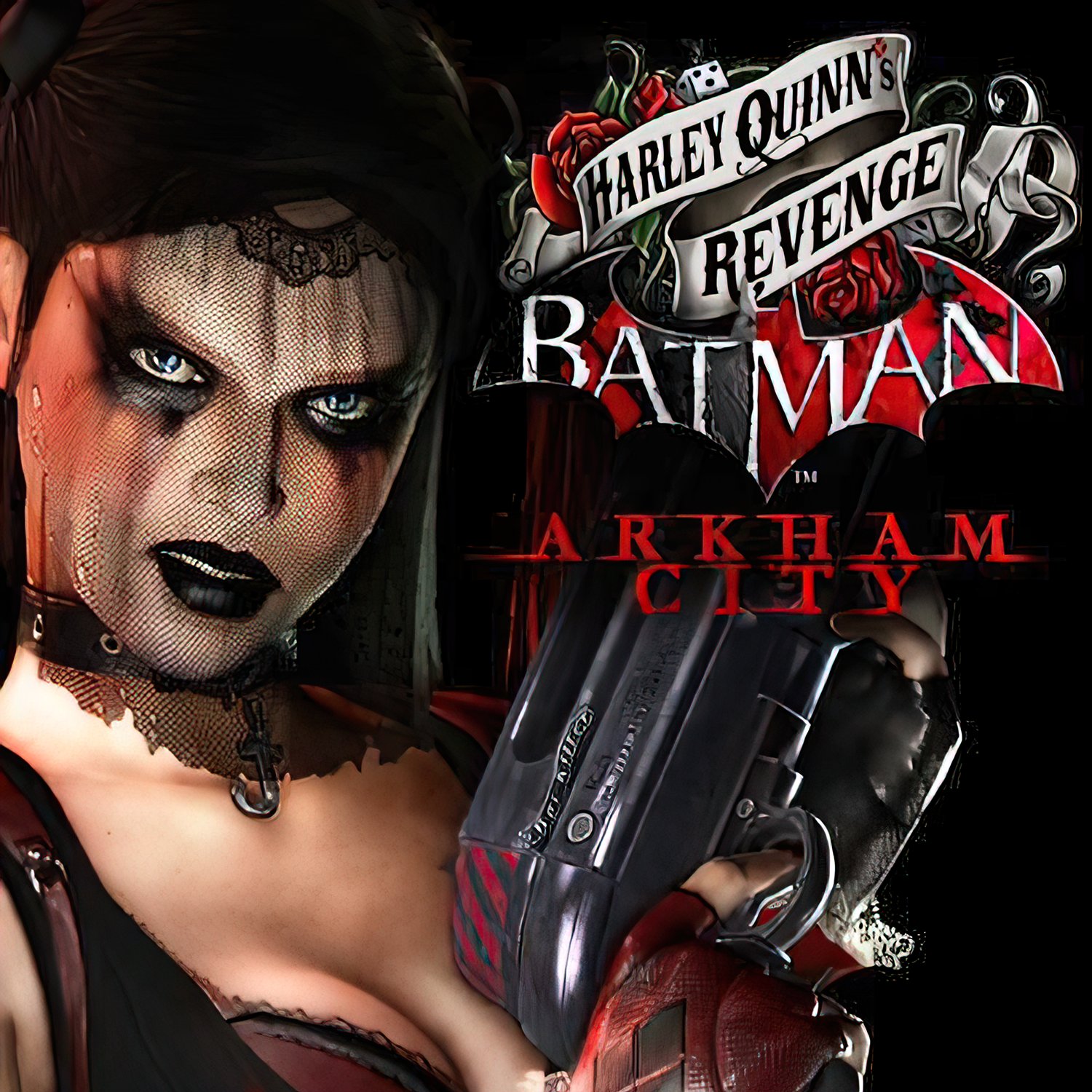 Batman Arkham Videos on Twitter: 