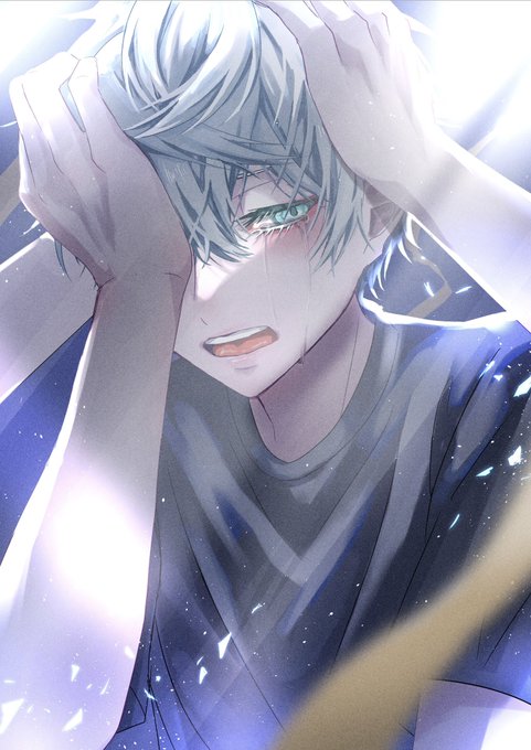 そしてKnightsメンバーに慰められる(?)セナ 