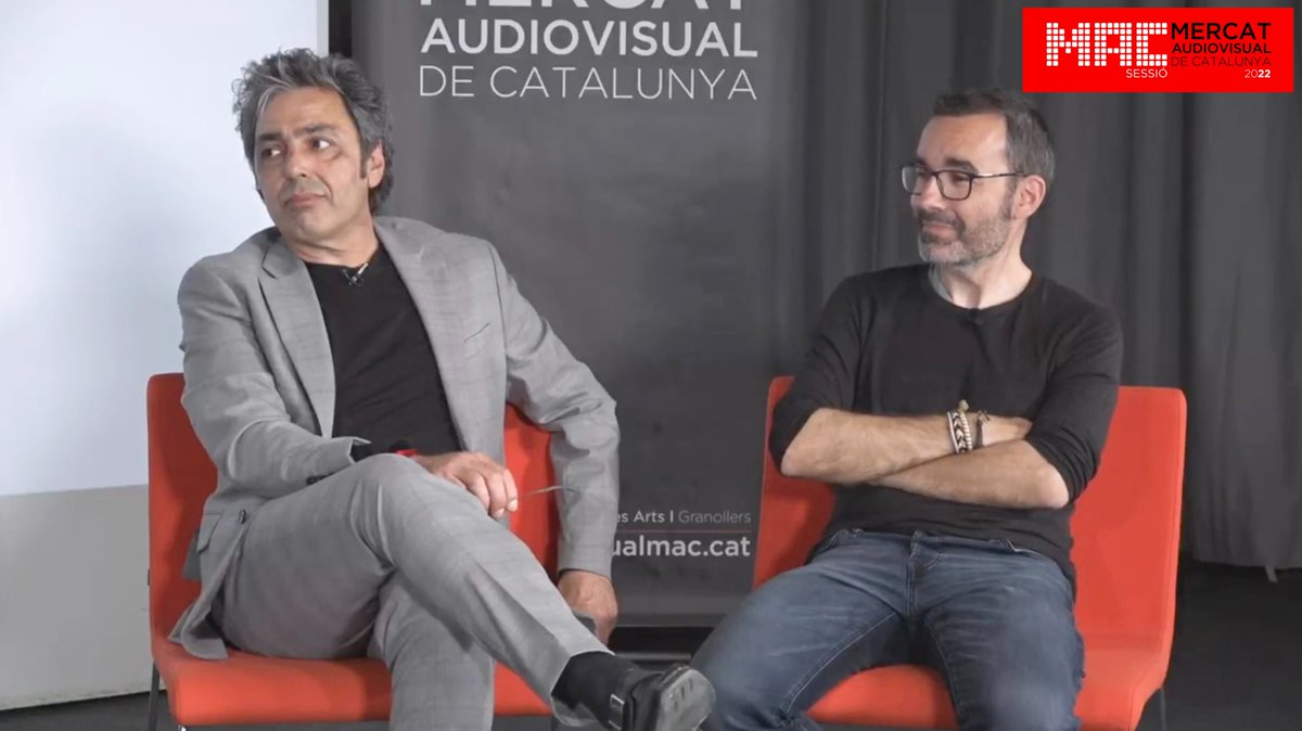 abcontrol_es's tweet photo. Entrevista de @abcontrol_es en MAC SESSIONS 
@audiovisualMAC de #FiraMAC  
MÁS INFO:
https://t.co/jjs9IkuuZH
#innovación #audiovisual #VozNeuronal #InterfacesDeVoz #SistemasDeVozInteligentes #InterfacesDeUsuarioDeVoz #AmazonAlexaSkill #abcontrol #voiceacting #voiceai #iot https://t.co/v3J2D8rhCe