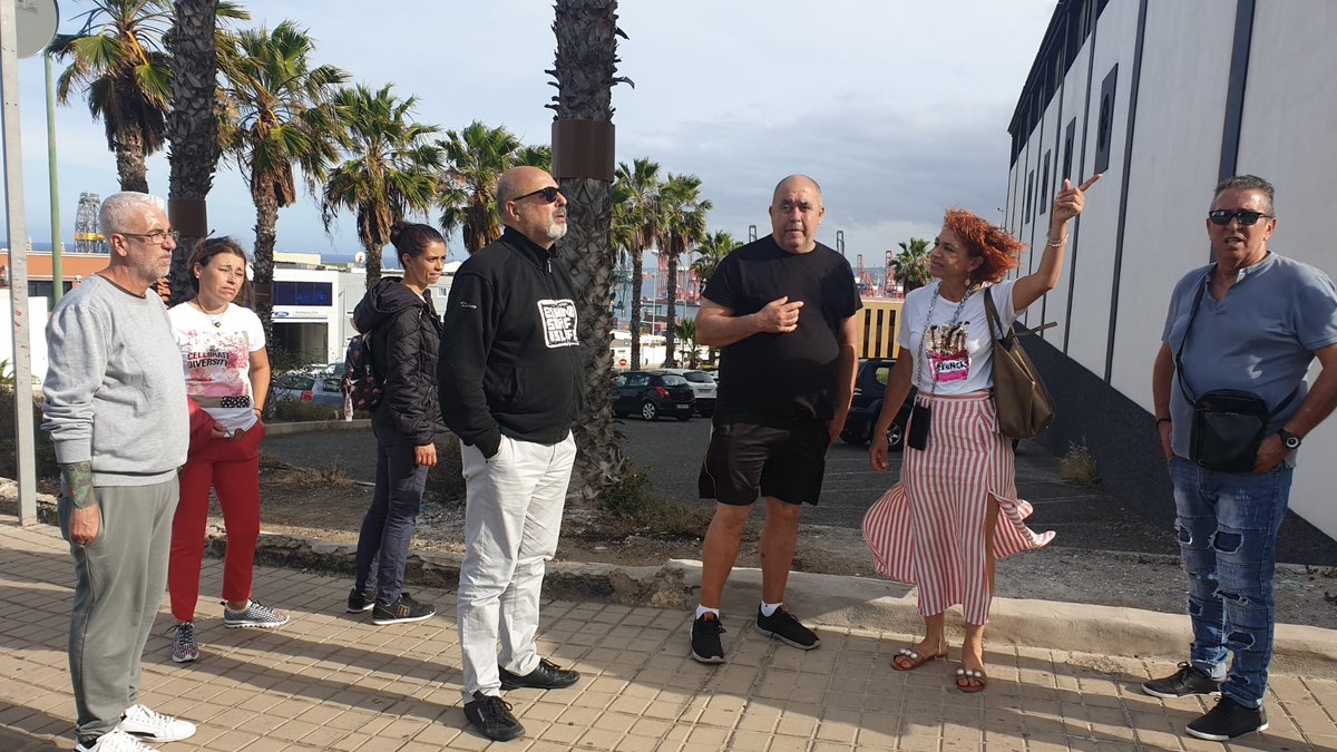 JorgeLahoudH's tweet photo. Caminamos por "El Sebadal"

BLANCO y en BOTELLA: Nefasta, Nula, Pésima GESTIÓN de un Gobierno que "NI SE LE VE NI SE LE ESPERA"

La METROGUAGUA, Carriles Bicis, la Onda Atlántica, alguna cosita más y PARA de contar.

En Fin...Menos de 1 año para el CAMBIO

https://t.co/1GaLnAuEJc https://t.co/fC3JX6vZ3B