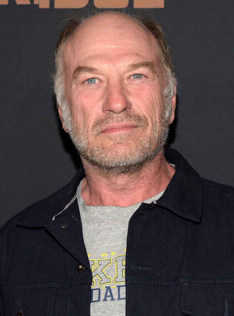 Happy Birthday, Ted Levine
For Disney, he portrayed Agent Wesson in the 1997 Disney comedy film, 