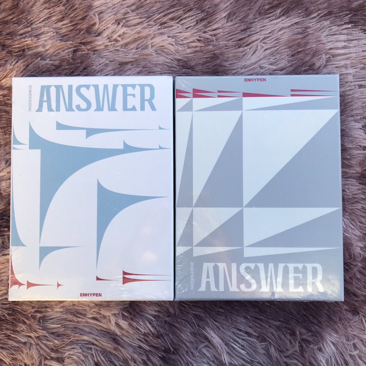 Selene_Collects's tweet photo. #SeleneCollectsOH WTS/LFB
[help rt]

🍂 Enhypen dimension:answer sealed

📌 ₱650 + LSF 
📌Strictly NO CANCELLATION
📌Onhand, ready to ship

Reply "mine + ver" https://t.co/9nRwdwxa4X